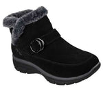 Lade das Bild in den Galerie-Viewer, Skechers Schlupf-/Reißverschlußstiefelette Warmfutter bis 35mm Absatz (casual) EASY GOING-GENTLE WINTER