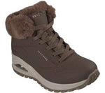 Lade das Bild in den Galerie-Viewer, Skechers Schnürstiefelette Warmfutter bis 35mm Absatz (casual) UNO RUGGED-ARCTIC AVENUE