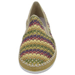 Lade das Bild in den Galerie-Viewer, Rieker Slipper/Kletthalbschuh Freizeit (casual)