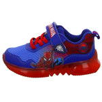 Lade das Bild in den Galerie-Viewer, Spider-Man Slipper/Kletthalbschuh (casual)