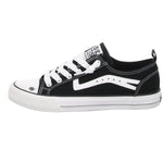 Lade das Bild in den Galerie-Viewer, Dockers by Gerli Leinen Slipper/Kletthalbschuh