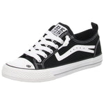 Lade das Bild in den Galerie-Viewer, Dockers by Gerli Leinen Slipper/Kletthalbschuh