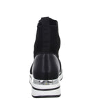 Lade das Bild in den Galerie-Viewer, SDS Schlupf-/Reißverschlußstiefelette Kaltfutter bis 35mm Absatz (casual)