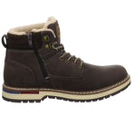 Lade das Bild in den Galerie-Viewer, Dockers by Gerli Schnürstiefelette Warmfutter Freizeit (casual)