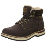 Lade das Bild in den Galerie-Viewer, Dockers by Gerli Schnürstiefelette Warmfutter Freizeit (casual)