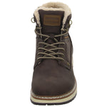 Lade das Bild in den Galerie-Viewer, Dockers by Gerli Schnürstiefelette Warmfutter Freizeit (casual)