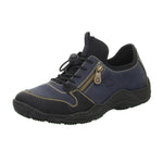 Lade das Bild in den Galerie-Viewer, Rieker Slipper/Kletthalbschuh Freizeit (casual)