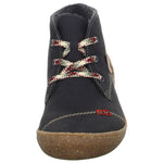 Lade das Bild in den Galerie-Viewer, Rieker Schnürstiefelette Kaltfutter bis 35mm Absatz (casual)