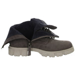 Lade das Bild in den Galerie-Viewer, 2GO Fashion Schnürstiefelette Kaltfutter bis 35mm Absatz (casual)