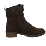 Lade das Bild in den Galerie-Viewer, Tamaris Schnürstiefelette Kaltfutter bis 35mm Absatz (casual)