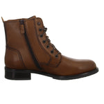 Lade das Bild in den Galerie-Viewer, BOXX Schnürstiefelette Kaltfutter bis 35mm Absatz (casual)