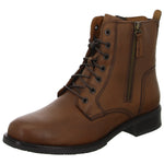 Lade das Bild in den Galerie-Viewer, BOXX Schnürstiefelette Kaltfutter bis 35mm Absatz (casual)