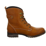 Lade das Bild in den Galerie-Viewer, Alyssa Schnürstiefelette Kaltfutter bis 35mm Absatz (casual)