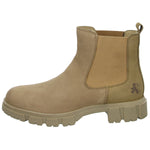 Lade das Bild in den Galerie-Viewer, 2GO Fashion Schlupf-/Reißverschlußstiefelette Kaltfutter bis 35mm Absatz (casual)