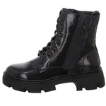 Lade das Bild in den Galerie-Viewer, living UPDATED Schnürstiefelette Warmfutter bis 35mm Absatz (casual)