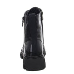 Lade das Bild in den Galerie-Viewer, living UPDATED Schnürstiefelette Warmfutter bis 35mm Absatz (casual)