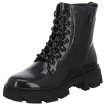 Lade das Bild in den Galerie-Viewer, living UPDATED Schnürstiefelette Warmfutter bis 35mm Absatz (casual)