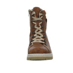 Lade das Bild in den Galerie-Viewer, Rieker Schnürstiefelette Warmfutter bis 35mm Absatz (casual)