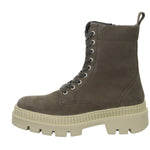 Lade das Bild in den Galerie-Viewer, BOXX Schnürstiefelette Warmfutter bis 35mm Absatz (casual)