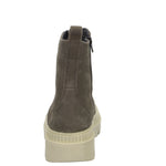 Lade das Bild in den Galerie-Viewer, BOXX Schnürstiefelette Warmfutter bis 35mm Absatz (casual)