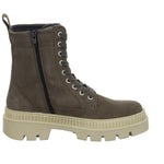 Lade das Bild in den Galerie-Viewer, BOXX Schnürstiefelette Warmfutter bis 35mm Absatz (casual)