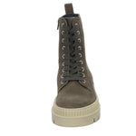 Lade das Bild in den Galerie-Viewer, BOXX Schnürstiefelette Warmfutter bis 35mm Absatz (casual)