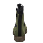 Lade das Bild in den Galerie-Viewer, Rieker Schnürstiefelette Warmfutter bis 35mm Absatz (casual)