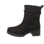 Lade das Bild in den Galerie-Viewer, BOXX Schlupf-/Reißverschlußstiefelette Warmfutter ab 35mm Absatz