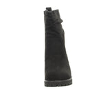 Lade das Bild in den Galerie-Viewer, BOXX Schlupf-/Reißverschlußstiefelette Warmfutter ab 35mm Absatz