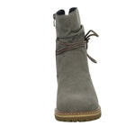 Lade das Bild in den Galerie-Viewer, Alyssa Schlupf-/Reißverschlußstiefelette Warmfutter bis 35mm Absatz (casual)