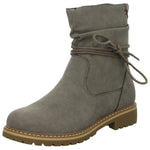 Lade das Bild in den Galerie-Viewer, Alyssa Schlupf-/Reißverschlußstiefelette Warmfutter bis 35mm Absatz (casual)