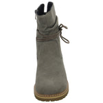 Lade das Bild in den Galerie-Viewer, Alyssa Schlupf-/Reißverschlußstiefelette Warmfutter bis 35mm Absatz (casual)