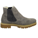 Lade das Bild in den Galerie-Viewer, Rieker Schlupf-/Reißverschlußstiefelette Warmfutter bis 35mm Absatz (casual)