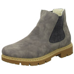 Lade das Bild in den Galerie-Viewer, Rieker Schlupf-/Reißverschlußstiefelette Warmfutter bis 35mm Absatz (casual)