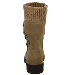 Lade das Bild in den Galerie-Viewer, Rieker Schlupf-/Reißverschlußstiefelette Warmfutter bis 35mm Absatz (casual)