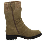 Lade das Bild in den Galerie-Viewer, Rieker Schlupf-/Reißverschlußstiefelette Warmfutter bis 35mm Absatz (casual)