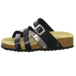 Lade das Bild in den Galerie-Viewer, Alyssa Bio Pantolette ab 30mm Sohlenhöhe