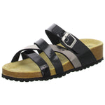 Lade das Bild in den Galerie-Viewer, Alyssa Bio Pantolette ab 30mm Sohlenhöhe