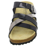 Lade das Bild in den Galerie-Viewer, Alyssa Bio Pantolette ab 30mm Sohlenhöhe