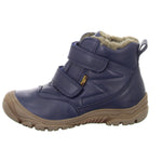 Lade das Bild in den Galerie-Viewer, Froddo Schlupf-/Klettstiefelette Warmfutter Linz Wool Tex Baby