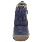 Lade das Bild in den Galerie-Viewer, Froddo Schlupf-/Klettstiefelette Warmfutter Linz Wool Tex Baby