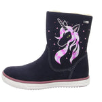 Lade das Bild in den Galerie-Viewer, Lurchi Schlupf-/Klettstiefelette Warmfutter SUMMER-TEX