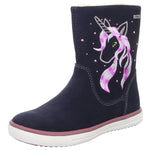 Lade das Bild in den Galerie-Viewer, Lurchi Schlupf-/Klettstiefelette Warmfutter SUMMER-TEX