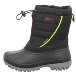 Lade das Bild in den Galerie-Viewer, Sneakers Allwetterstiefel Warmfutter mit Funktionsmembran (wasserabweisend/wasserdicht)