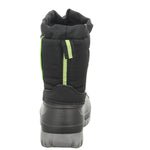 Lade das Bild in den Galerie-Viewer, Sneakers Allwetterstiefel Warmfutter mit Funktionsmembran (wasserabweisend/wasserdicht)