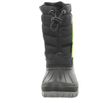 Lade das Bild in den Galerie-Viewer, Sneakers Allwetterstiefel Warmfutter mit Funktionsmembran (wasserabweisend/wasserdicht)