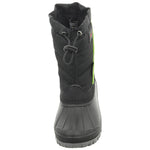 Lade das Bild in den Galerie-Viewer, Sneakers Allwetterstiefel Warmfutter mit Funktionsmembran (wasserabweisend/wasserdicht)