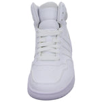 Lade das Bild in den Galerie-Viewer, adidas Schnürstiefelette Kaltfutter Hoops Mid 3.0 K