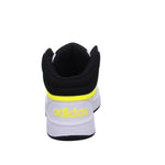 Lade das Bild in den Galerie-Viewer, adidas Schnürstiefelette Kaltfutter Hoops Mid 3.0 K