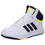 Lade das Bild in den Galerie-Viewer, adidas Schnürstiefelette Kaltfutter Hoops Mid 3.0 K